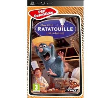 RATATOUILLE (ESSENTIALS)