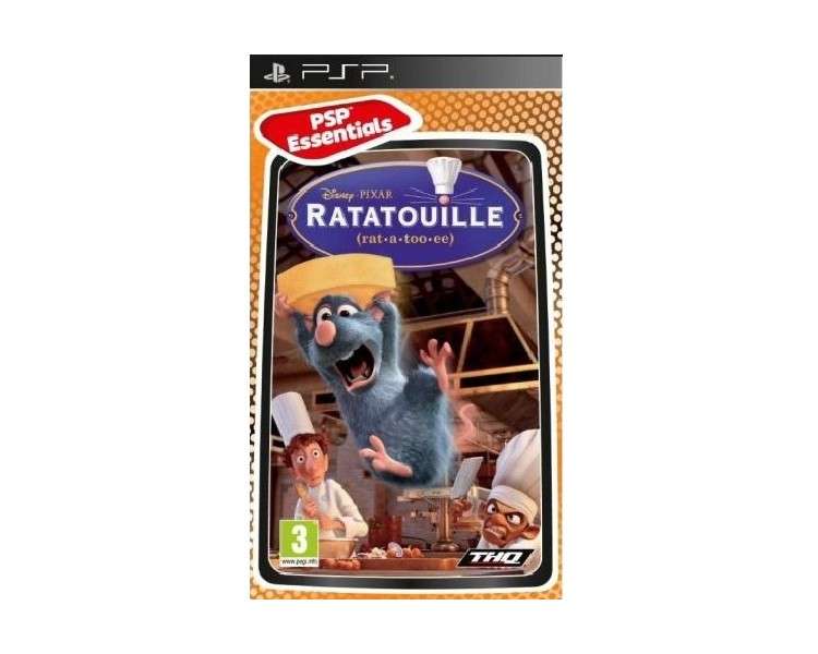 RATATOUILLE (ESSENTIALS)