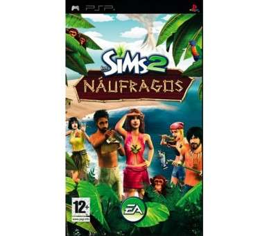 LOS SIMS 2 NAUFRAGOS (ESSENTIAL)