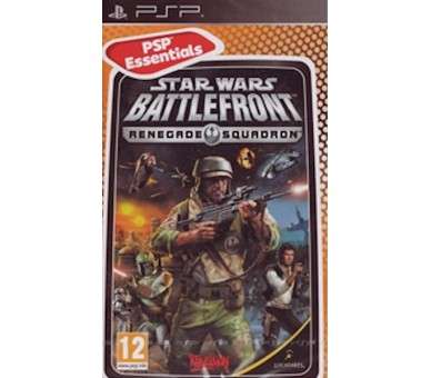 S.WARS BATTLEFRONT:RENEGADE SQUADRON (ESSENTIALS)