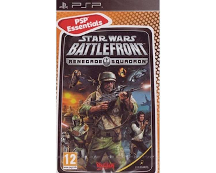 S.WARS BATTLEFRONT:RENEGADE SQUADRON (ESSENTIALS)