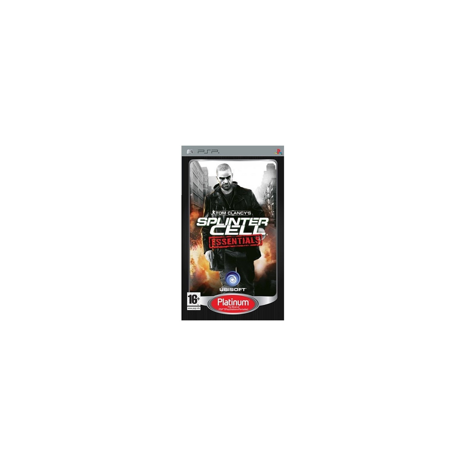 SPLINTER CELL (ESSENTIALS)