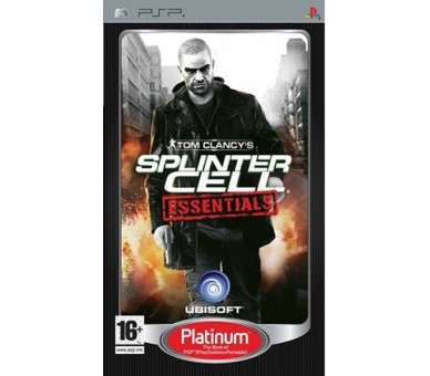 SPLINTER CELL (ESSENTIALS)