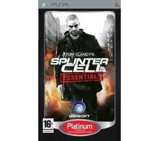 SPLINTER CELL (ESSENTIALS)