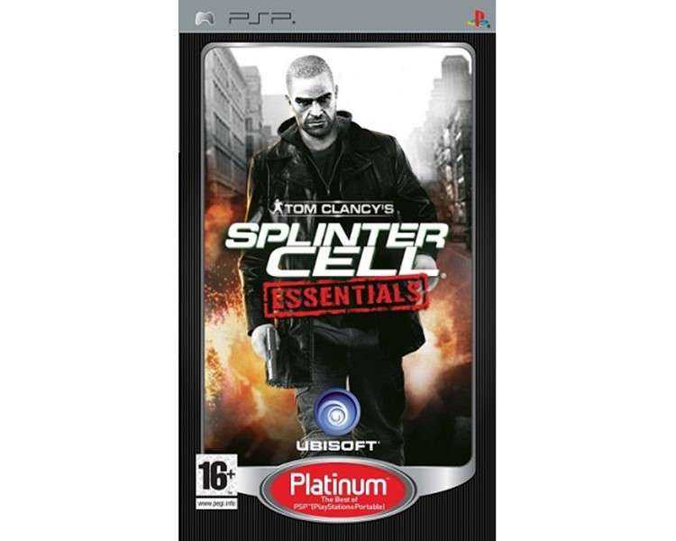 SPLINTER CELL (ESSENTIALS)