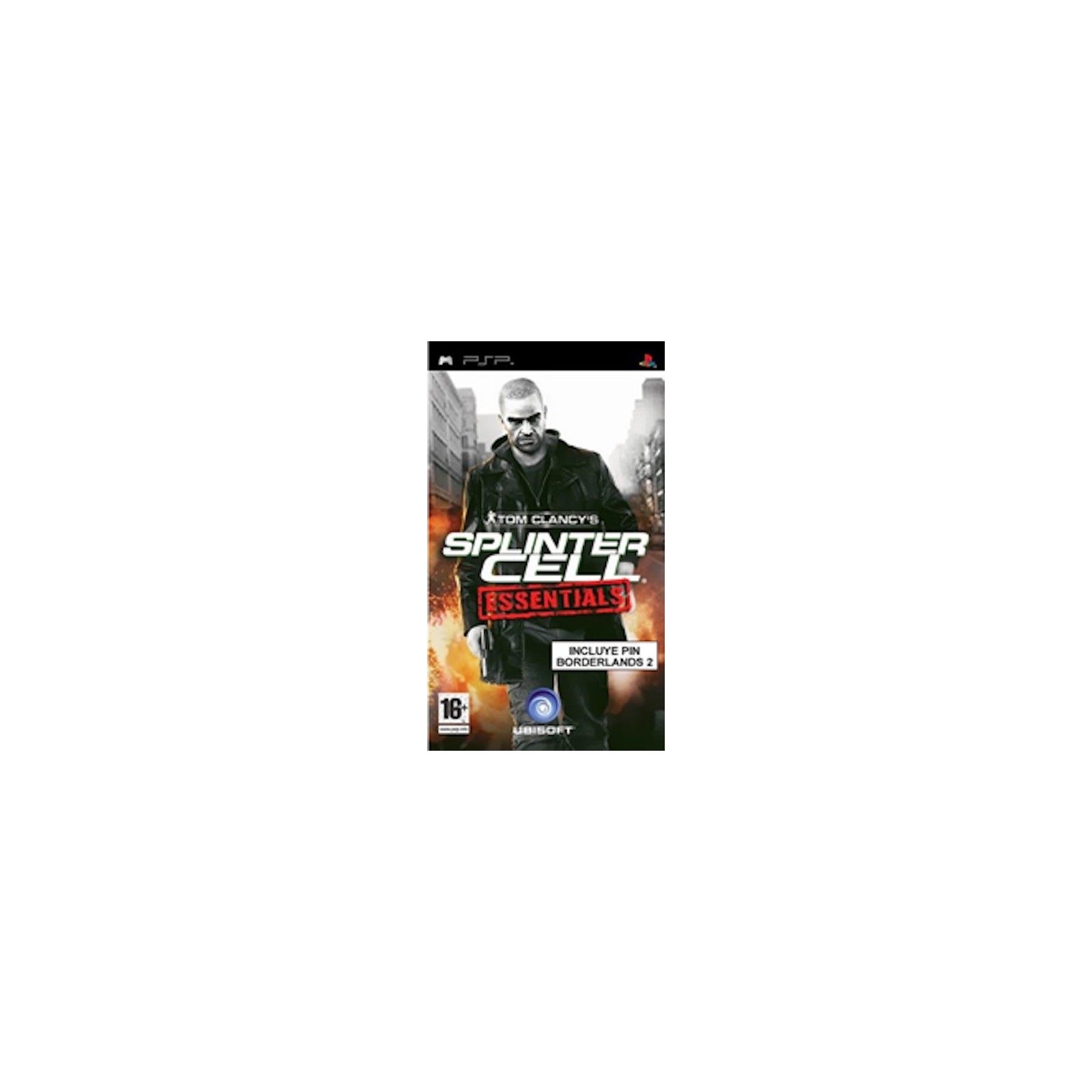 SPLINTER CELL + PIN (ESSENTIALS)