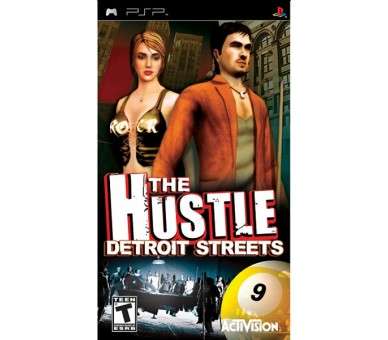 THE HUSTLE DETROIT STREETS (ESSENTIALS)