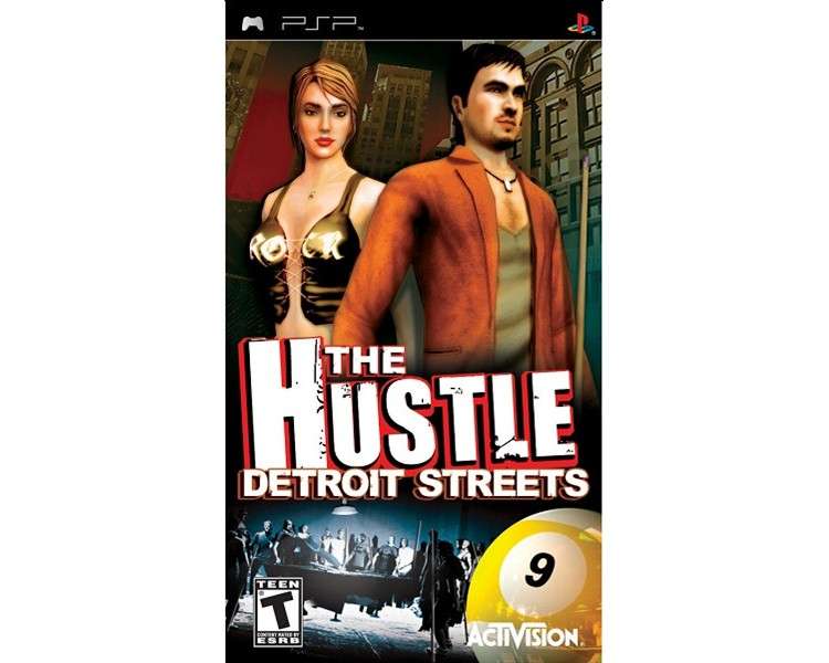 THE HUSTLE DETROIT STREETS (ESSENTIALS)