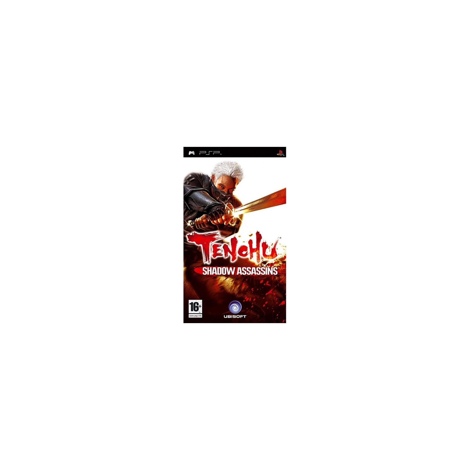 TENCHU:SHADOW ASSASSINS (ESSENTIALS)