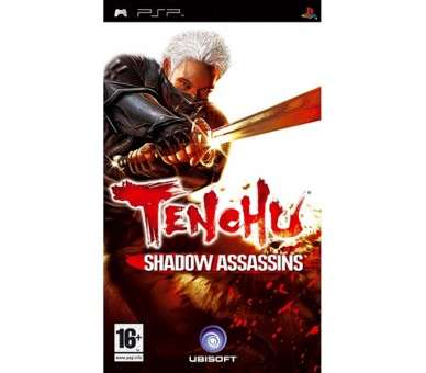 TENCHU:SHADOW ASSASSINS (ESSENTIALS)