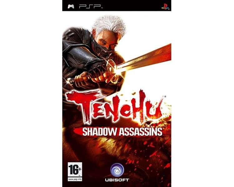 TENCHU:SHADOW ASSASSINS (ESSENTIALS)