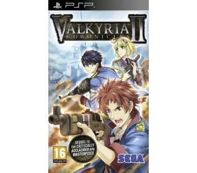 VALKYRIA CHRONICLES II