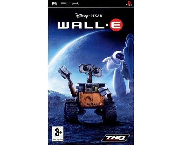 WALL-E (ESSENTIALS)