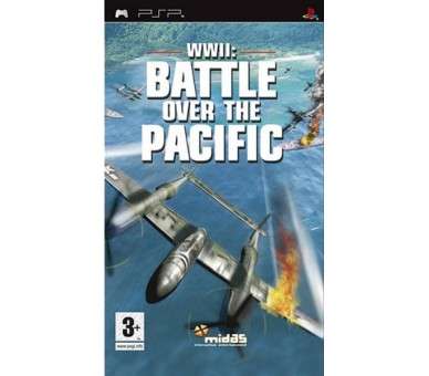 WWII: BATTLE OVER THE PACIFIC