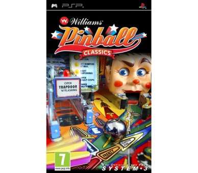 WILLIAMS PINBALL CLASSICS