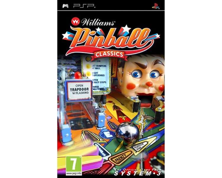 WILLIAMS PINBALL CLASSICS