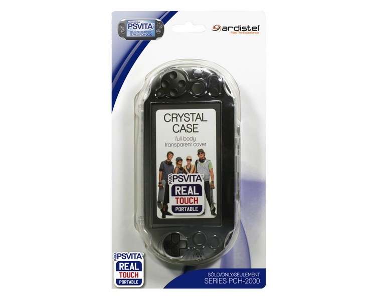 ARDISTEL CRYSTAL CASE PSVITA 2000