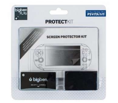 BIGBEN SCREEN PROTECTOR KIT (SERIE 2000)