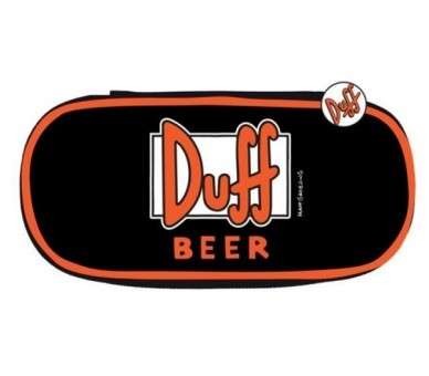 INDECA BOLSA THE SIMPSONS DUFF BEER