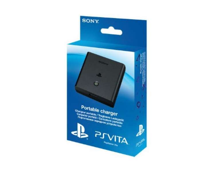 PORTABLE BATTERY CHARGER (SONY)