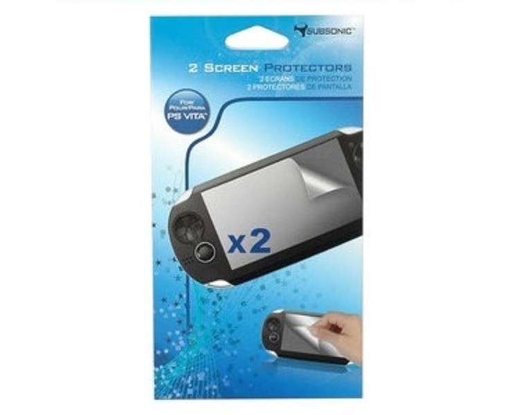 SUBSONIC 2 SCREEN PROTECTORS