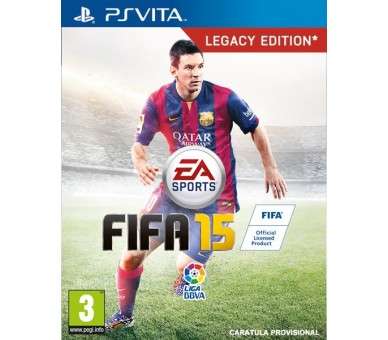 FIFA 15 LEGACY EDITION