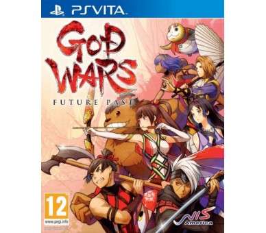 GOD WARS FUTURE PAST