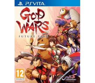 GOD WARS FUTURE PAST