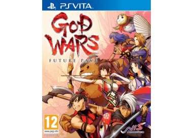 GOD WARS FUTURE PAST