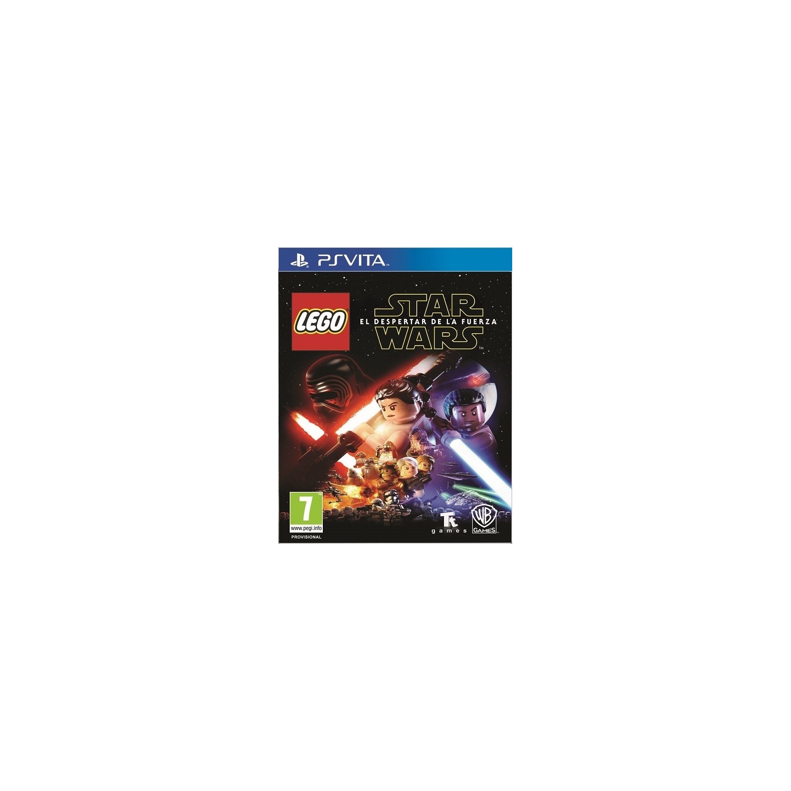 LEGO STAR WARS: EL DESPERTAR DE LA FUERZA