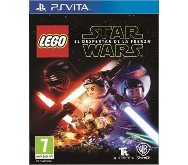 LEGO STAR WARS: EL DESPERTAR DE LA FUERZA