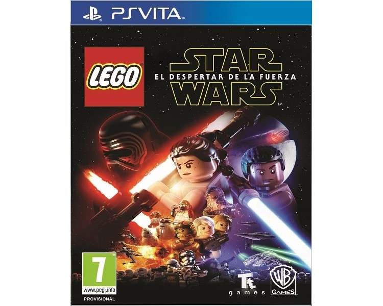 LEGO STAR WARS: EL DESPERTAR DE LA FUERZA