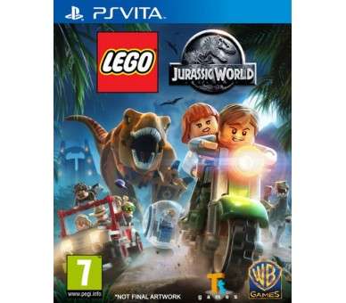 LEGO JURASSIC WORLD