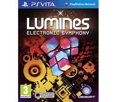 LUMINES:ELECTRONIC SYMPHONY