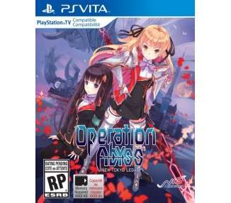 OPERATION ABYSS: NEW TOKYO LEGACY