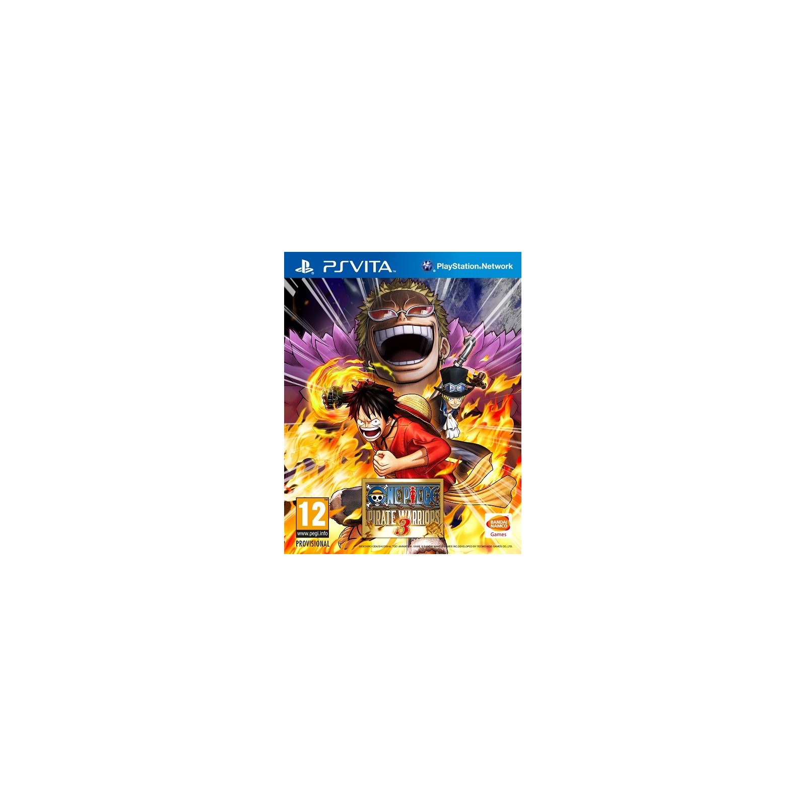 ONE PIECE PIRATE WARRIORS 3