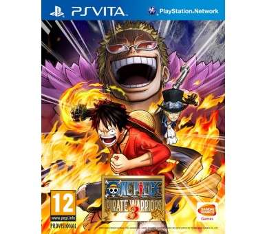 ONE PIECE PIRATE WARRIORS 3