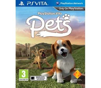 PLAYSTATION VITA PETS