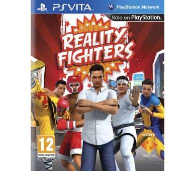 REALITY FIGHTERS