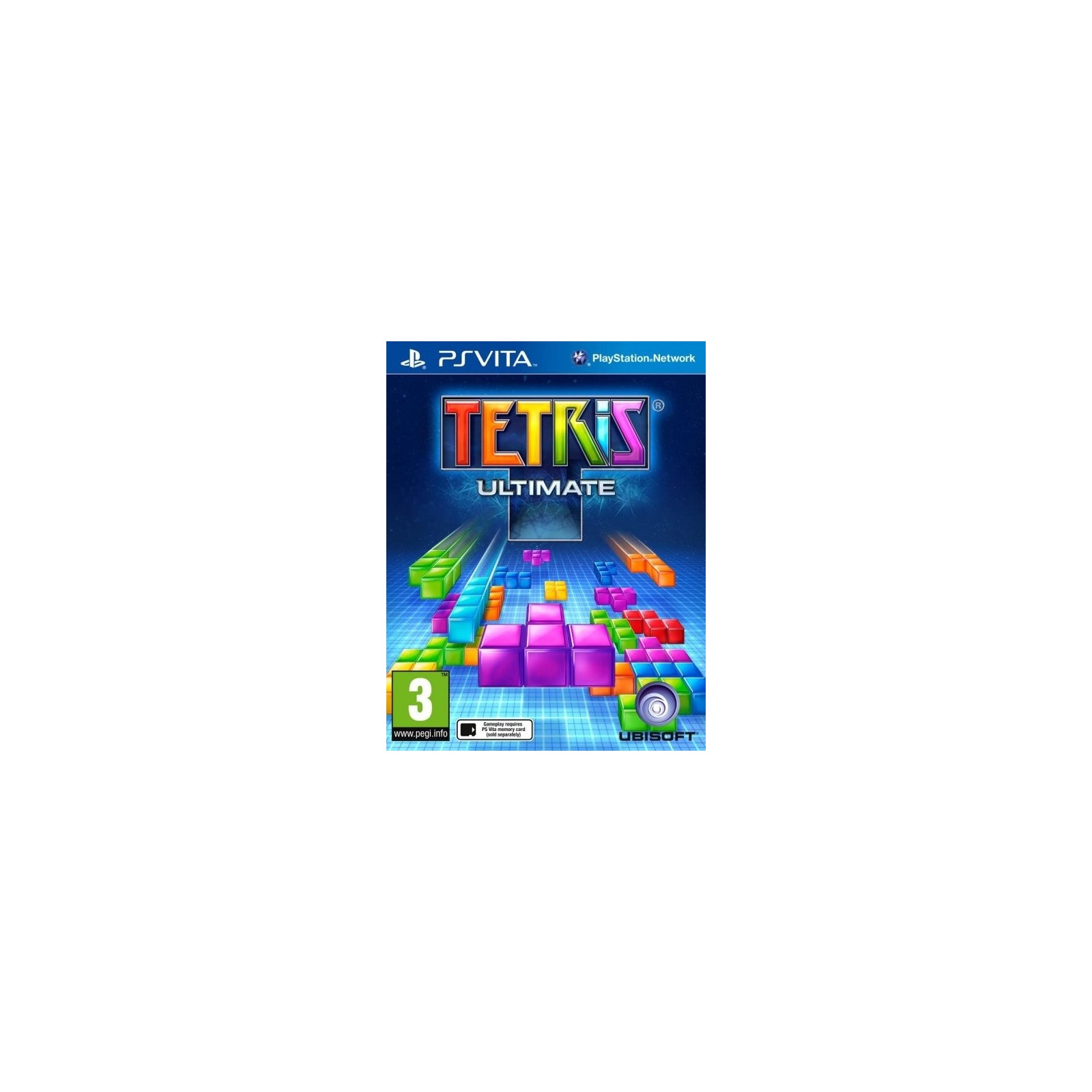 TETRIS ULTIMATE