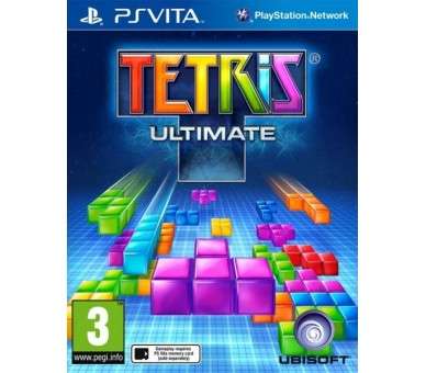 TETRIS ULTIMATE