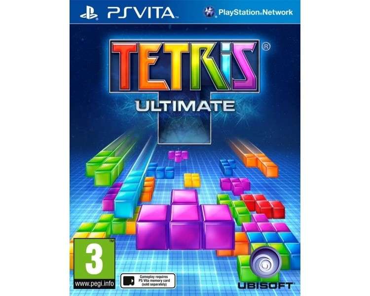 TETRIS ULTIMATE