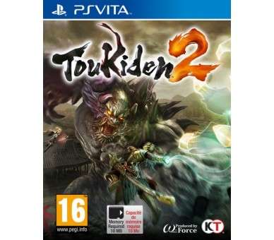 TOUKIDEN 2