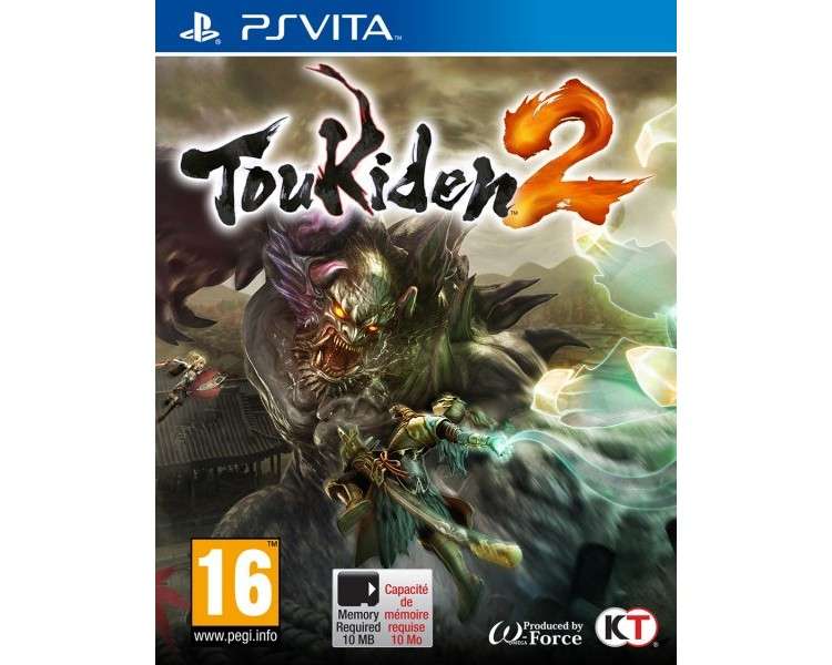 TOUKIDEN 2