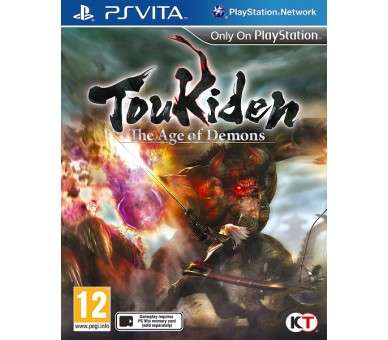 TOUKIDEN:THE AGE OF DEMONS