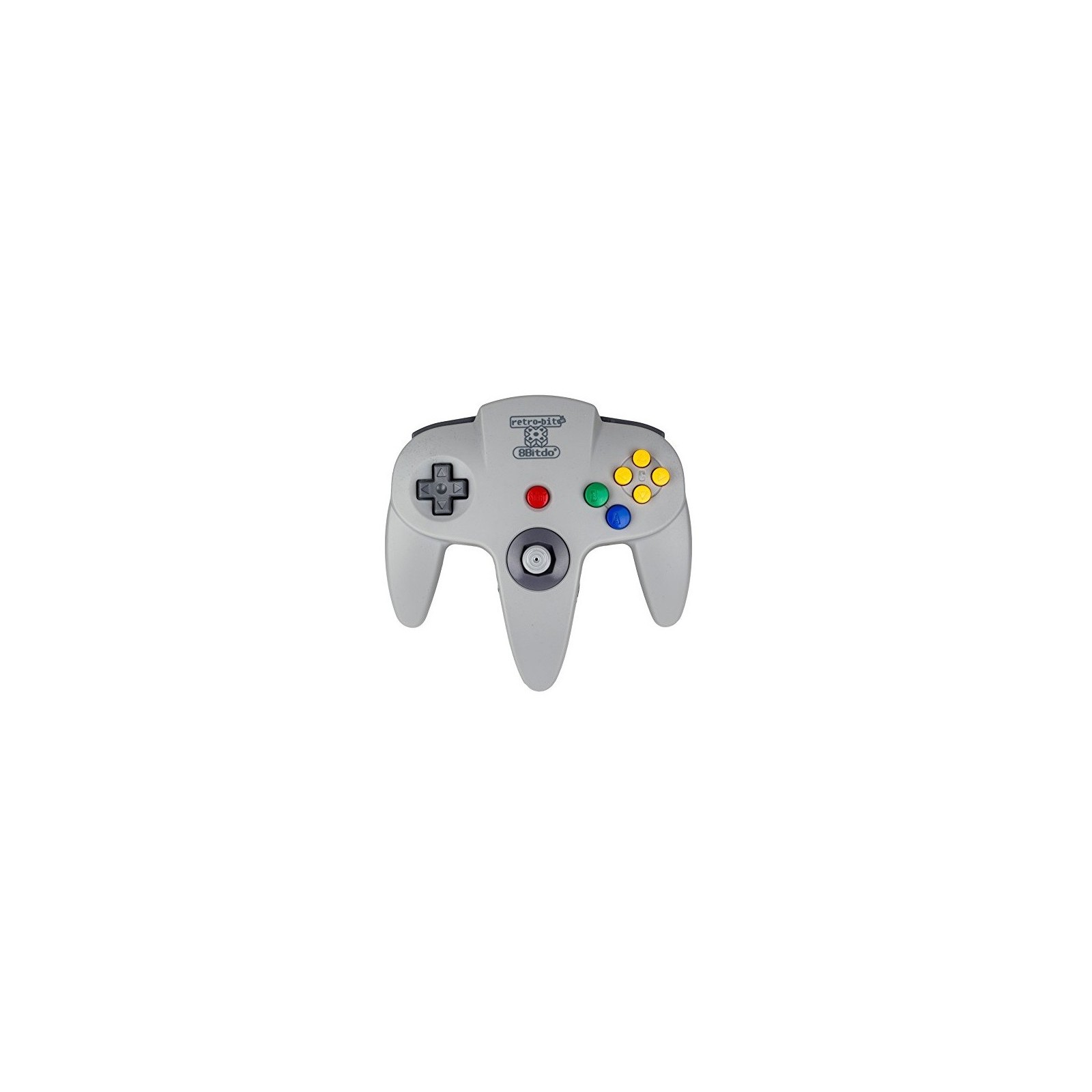 8BITDO MANDO BLUETOOTH CLASSIC NINTENDO N64