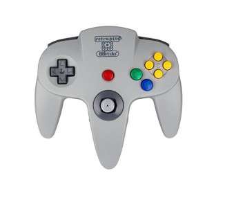 8BITDO MANDO BLUETOOTH CLASSIC NINTENDO N64