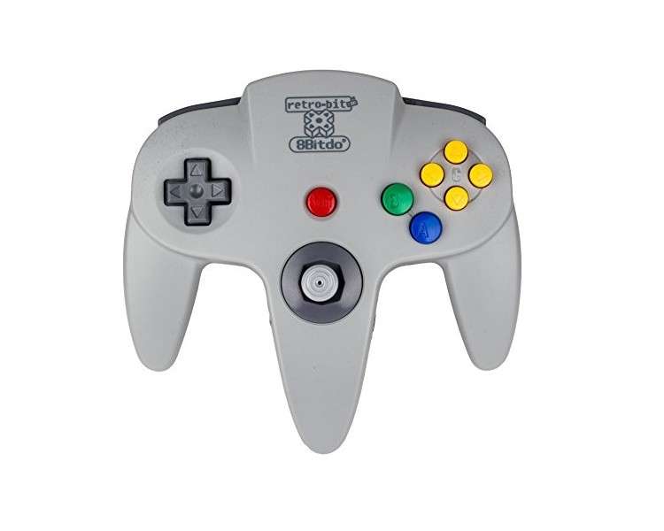 8BITDO MANDO BLUETOOTH CLASSIC NINTENDO N64