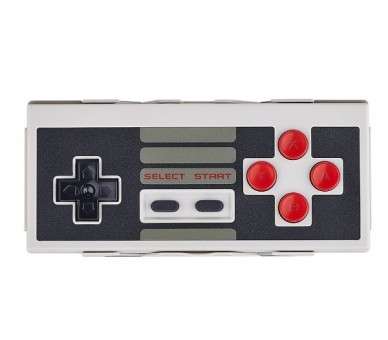 NES MANDO 8BITDO RECTANGULAR BLUETOOTH GAME CONTROLLER NES30