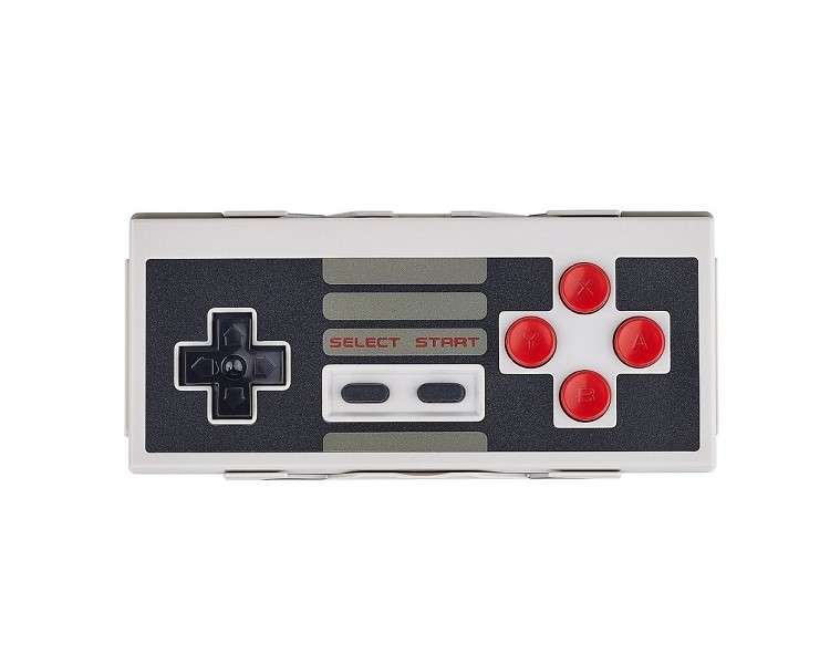 NES MANDO 8BITDO RECTANGULAR BLUETOOTH GAME CONTROLLER NES30